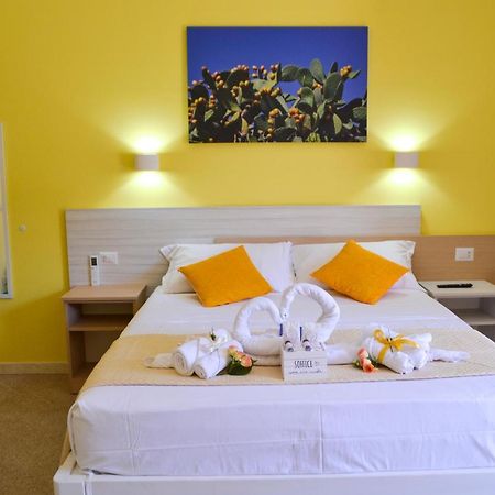 Le Twins -Bed And Breakfast Tropea Εξωτερικό φωτογραφία