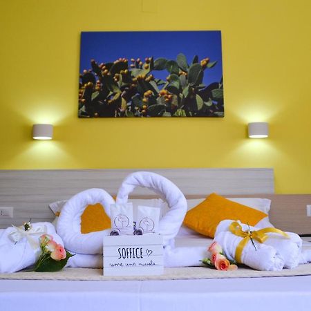 Le Twins -Bed And Breakfast Tropea Εξωτερικό φωτογραφία