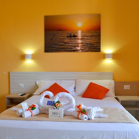 Le Twins -Bed And Breakfast Tropea Εξωτερικό φωτογραφία