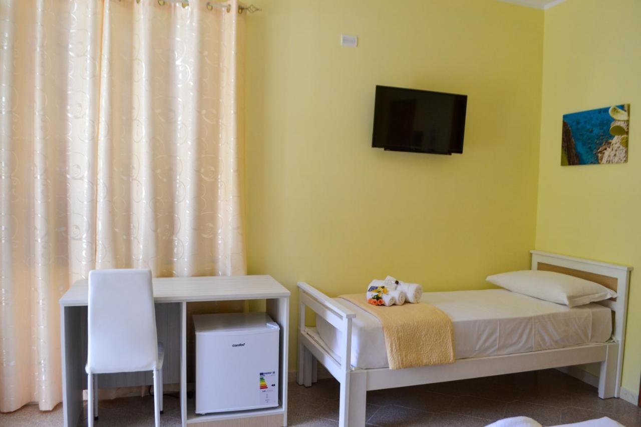 Le Twins -Bed And Breakfast Tropea Εξωτερικό φωτογραφία