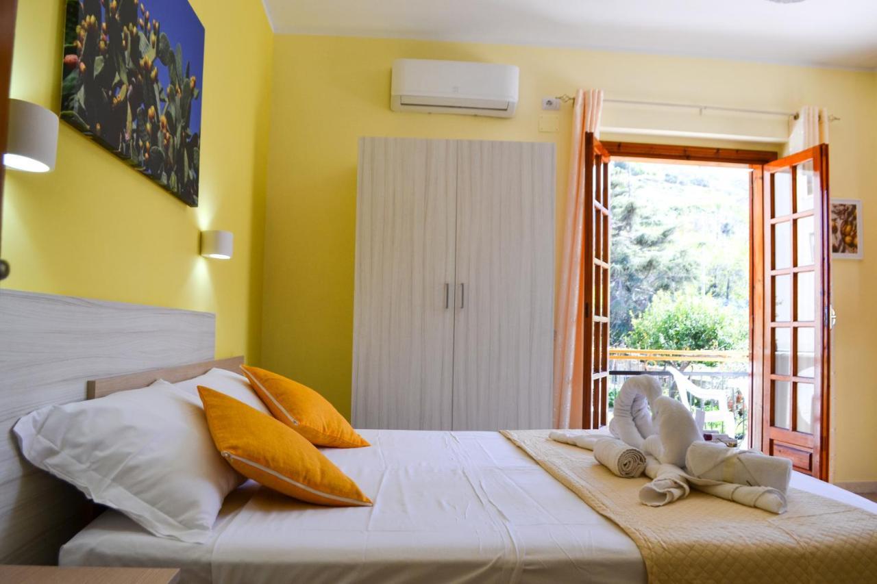 Le Twins -Bed And Breakfast Tropea Εξωτερικό φωτογραφία