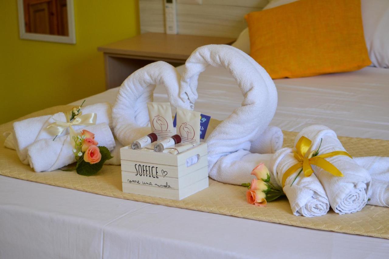 Le Twins -Bed And Breakfast Tropea Εξωτερικό φωτογραφία