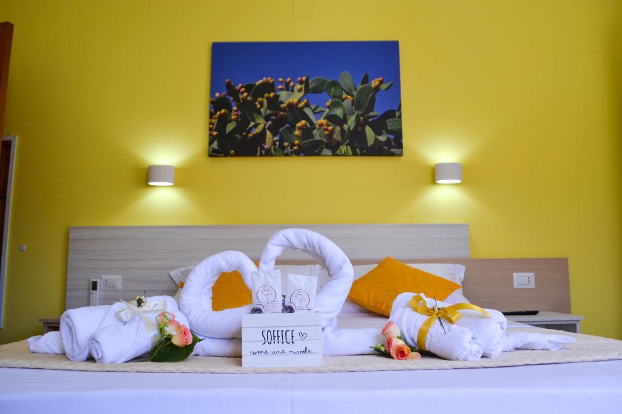 Le Twins -Bed And Breakfast Tropea Εξωτερικό φωτογραφία