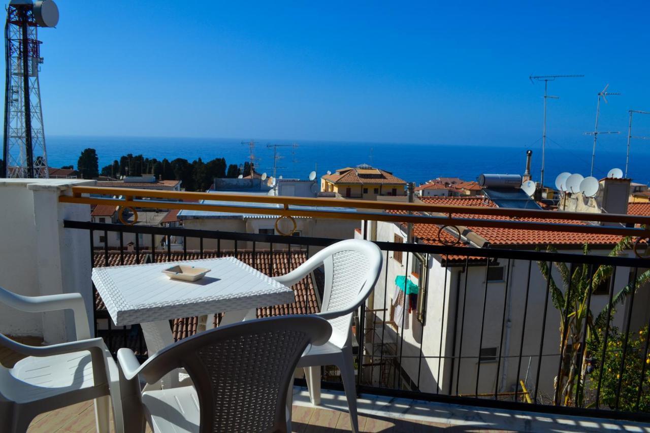 Le Twins -Bed And Breakfast Tropea Εξωτερικό φωτογραφία