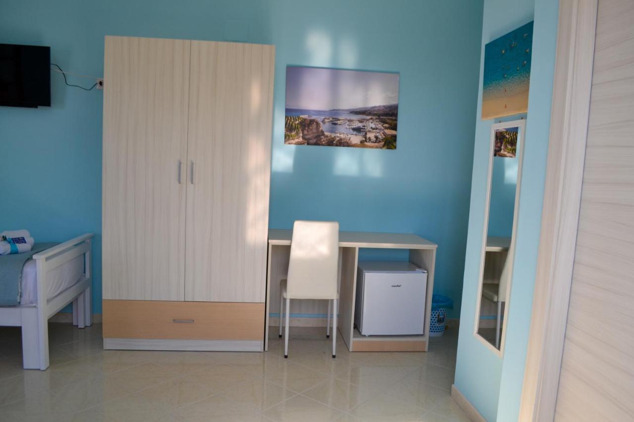 Le Twins -Bed And Breakfast Tropea Εξωτερικό φωτογραφία