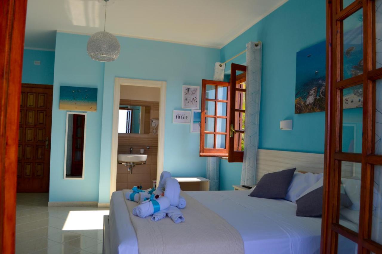 Le Twins -Bed And Breakfast Tropea Εξωτερικό φωτογραφία