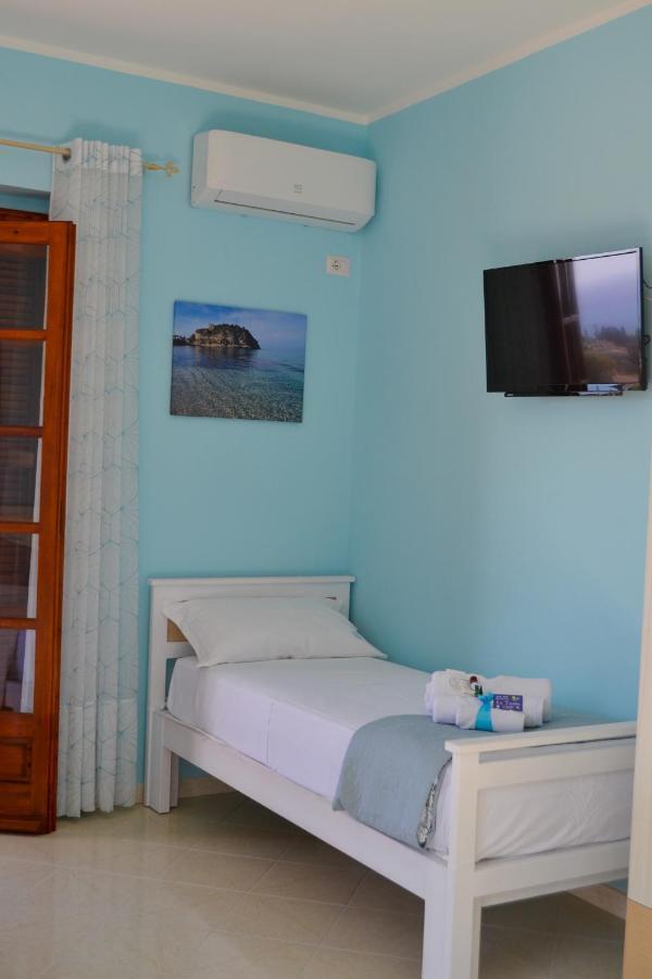Le Twins -Bed And Breakfast Tropea Εξωτερικό φωτογραφία