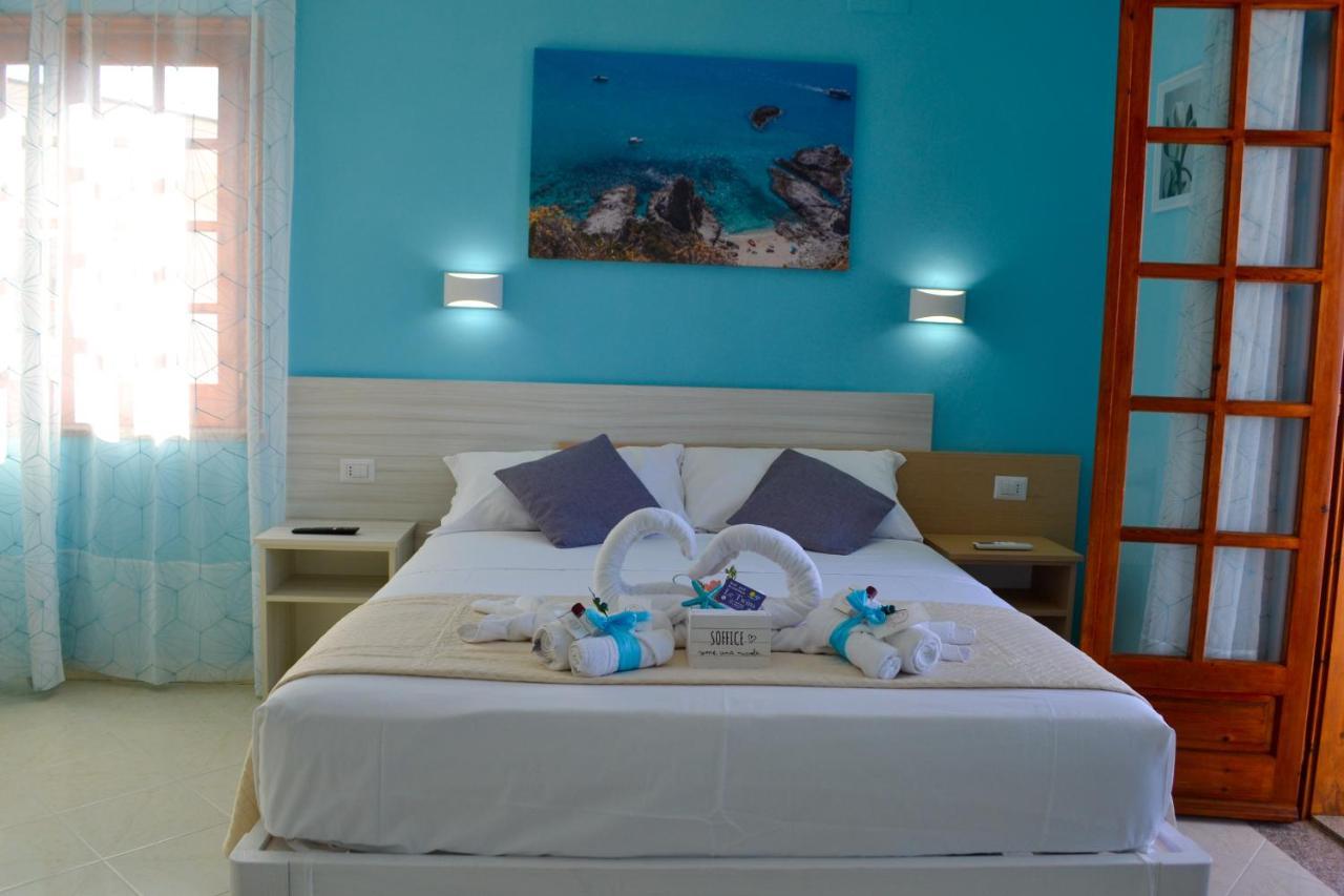 Le Twins -Bed And Breakfast Tropea Εξωτερικό φωτογραφία