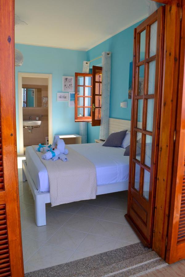 Le Twins -Bed And Breakfast Tropea Εξωτερικό φωτογραφία