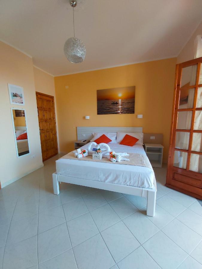 Le Twins -Bed And Breakfast Tropea Εξωτερικό φωτογραφία