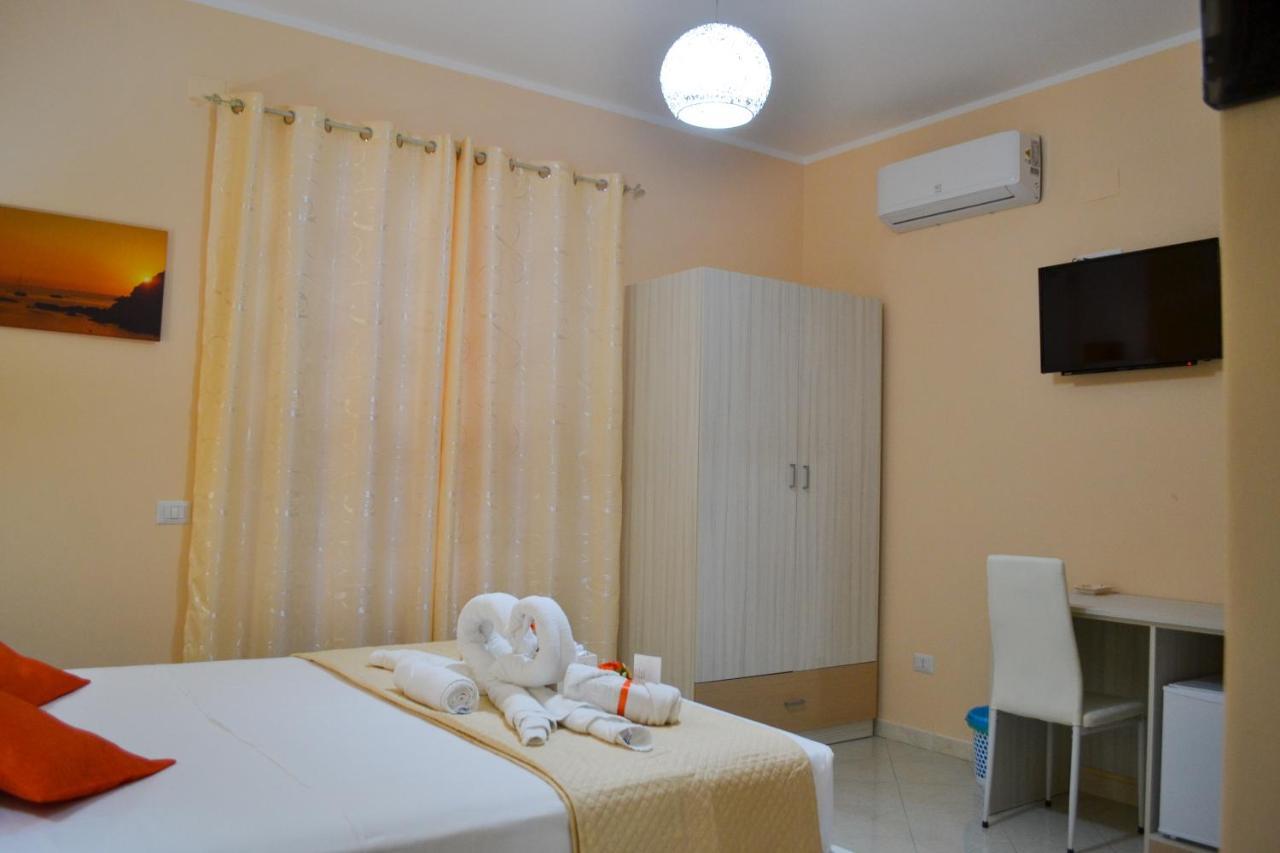 Le Twins -Bed And Breakfast Tropea Εξωτερικό φωτογραφία