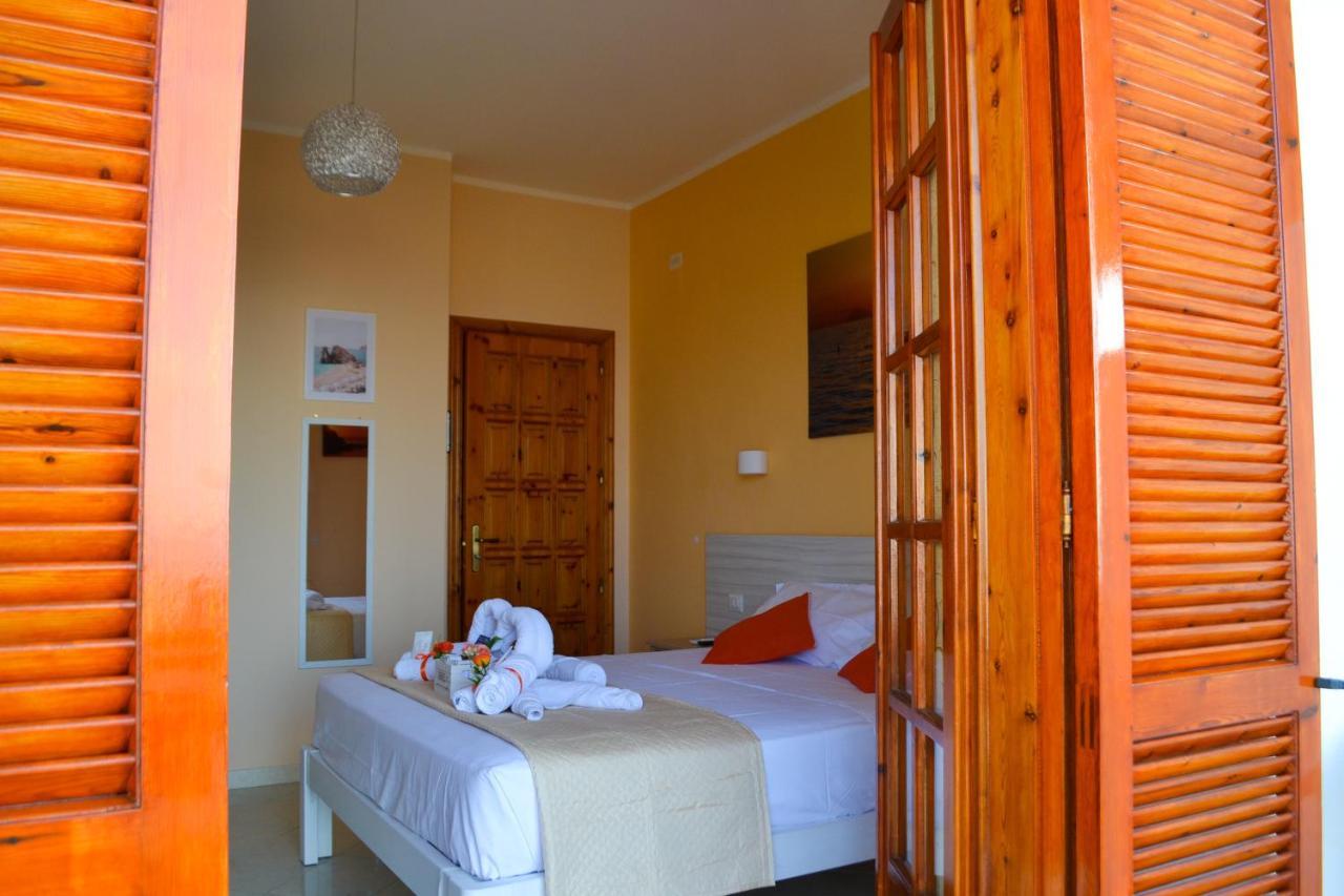 Le Twins -Bed And Breakfast Tropea Εξωτερικό φωτογραφία