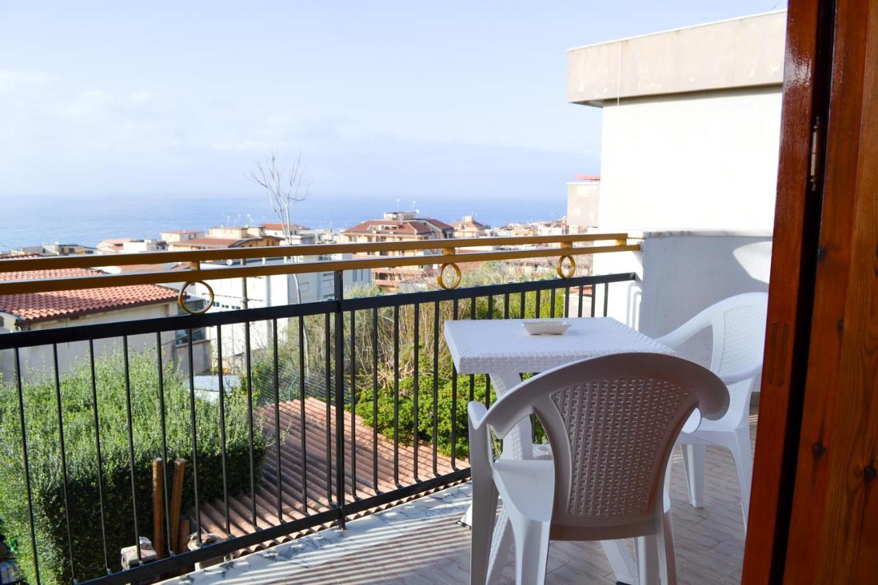 Le Twins -Bed And Breakfast Tropea Εξωτερικό φωτογραφία
