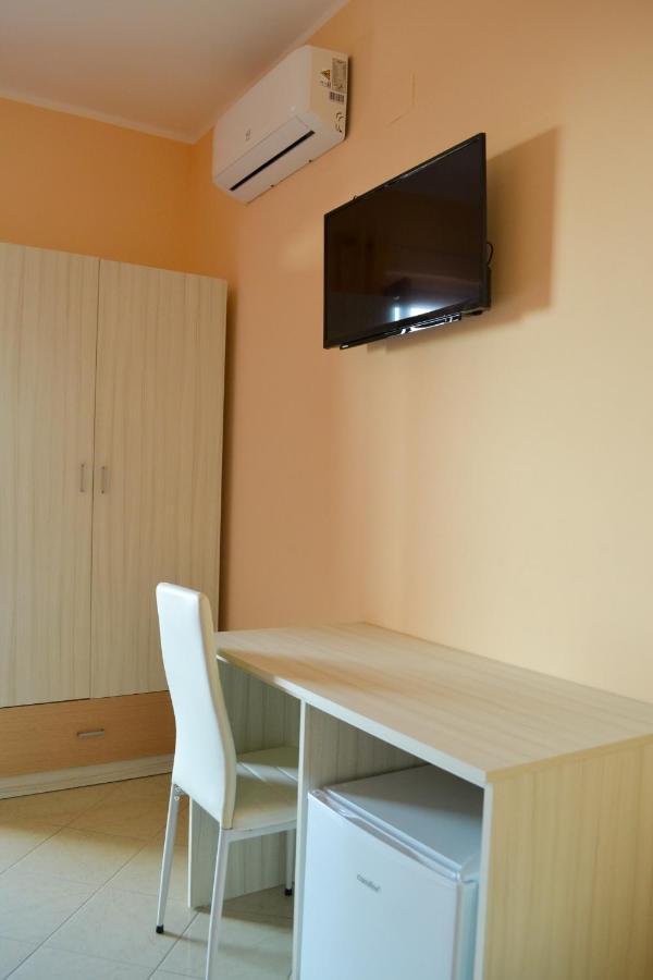 Le Twins -Bed And Breakfast Tropea Εξωτερικό φωτογραφία