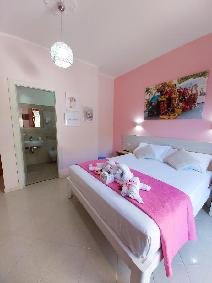 Le Twins -Bed And Breakfast Tropea Εξωτερικό φωτογραφία
