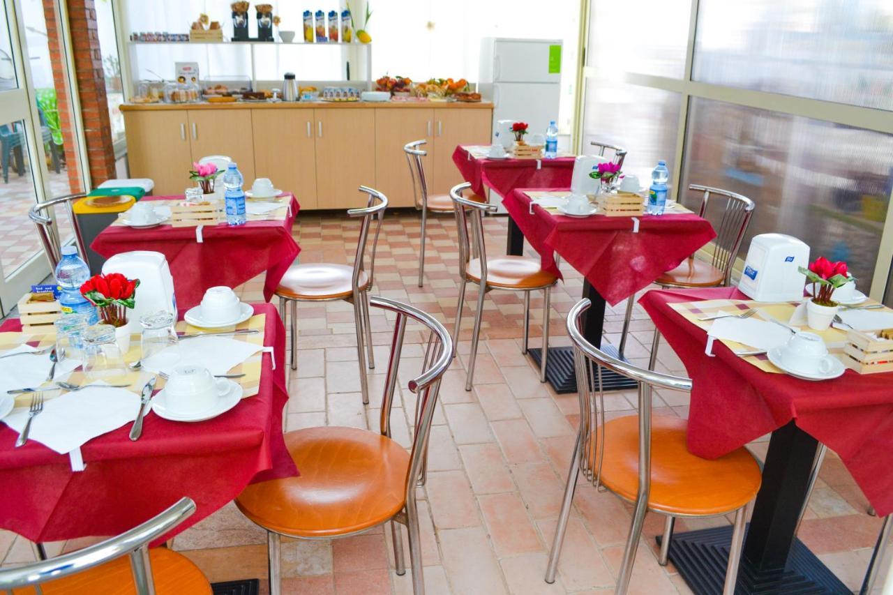Le Twins -Bed And Breakfast Tropea Εξωτερικό φωτογραφία