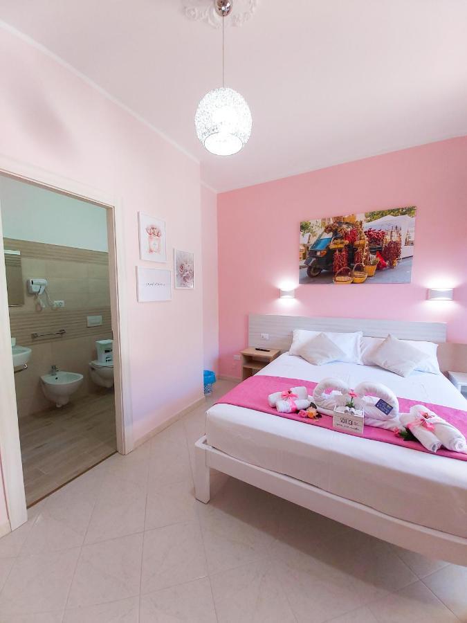 Le Twins -Bed And Breakfast Tropea Εξωτερικό φωτογραφία