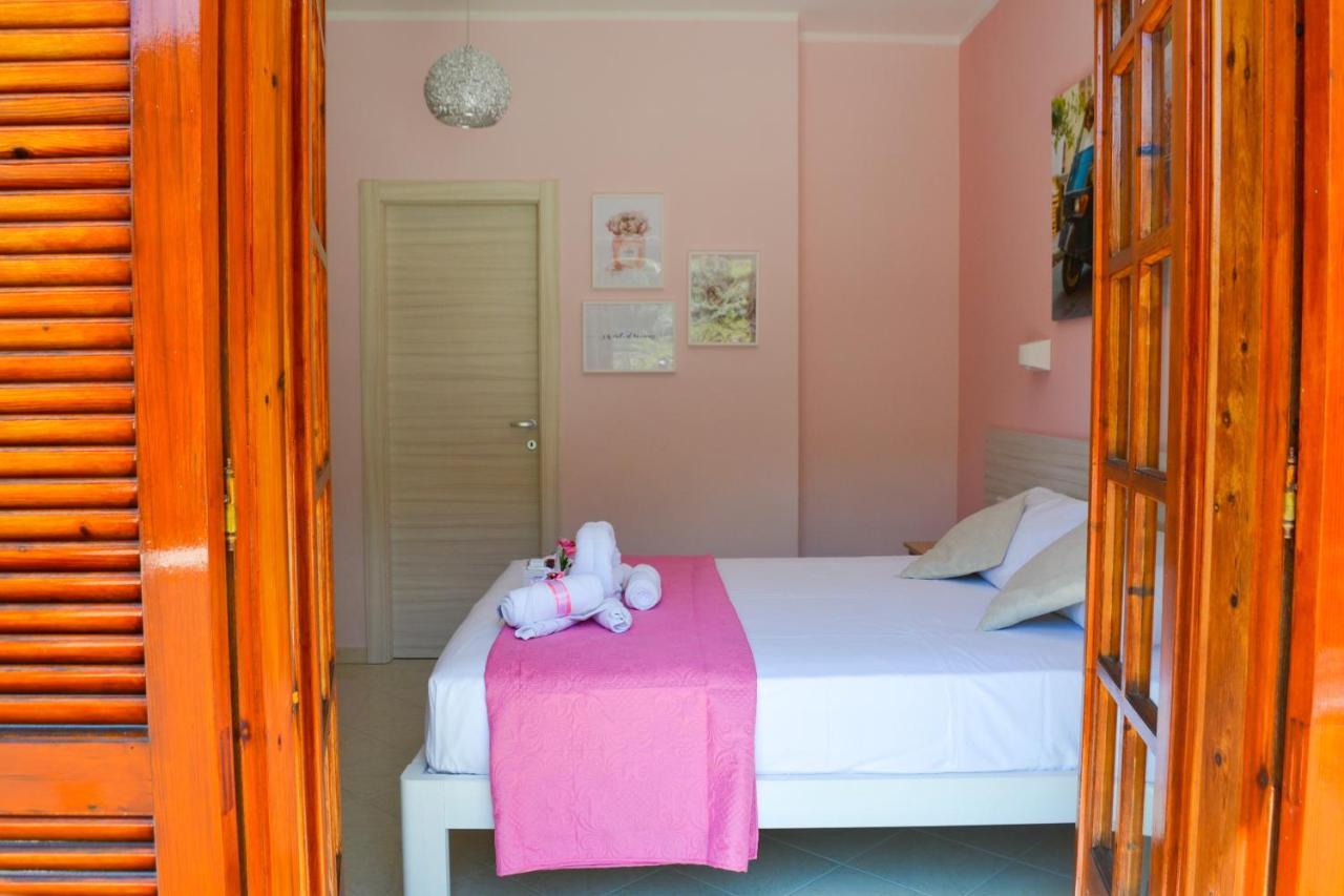Le Twins -Bed And Breakfast Tropea Εξωτερικό φωτογραφία