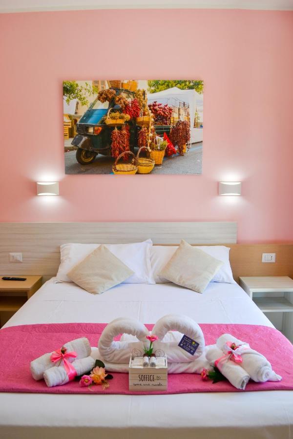 Le Twins -Bed And Breakfast Tropea Εξωτερικό φωτογραφία