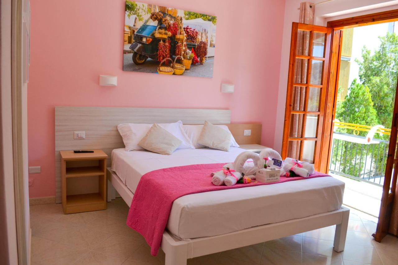 Le Twins -Bed And Breakfast Tropea Εξωτερικό φωτογραφία