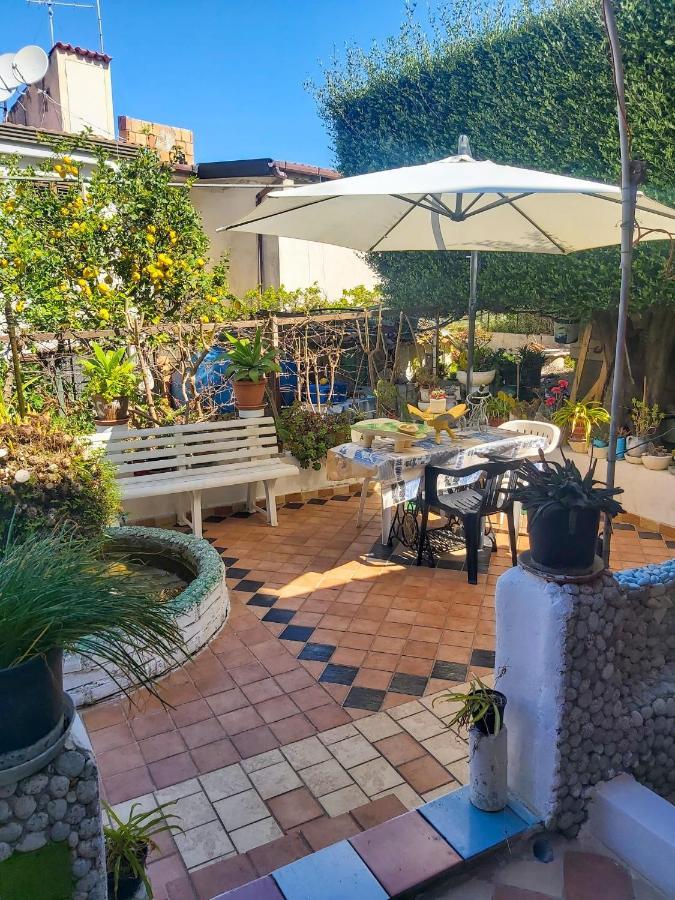 Le Twins -Bed And Breakfast Tropea Εξωτερικό φωτογραφία