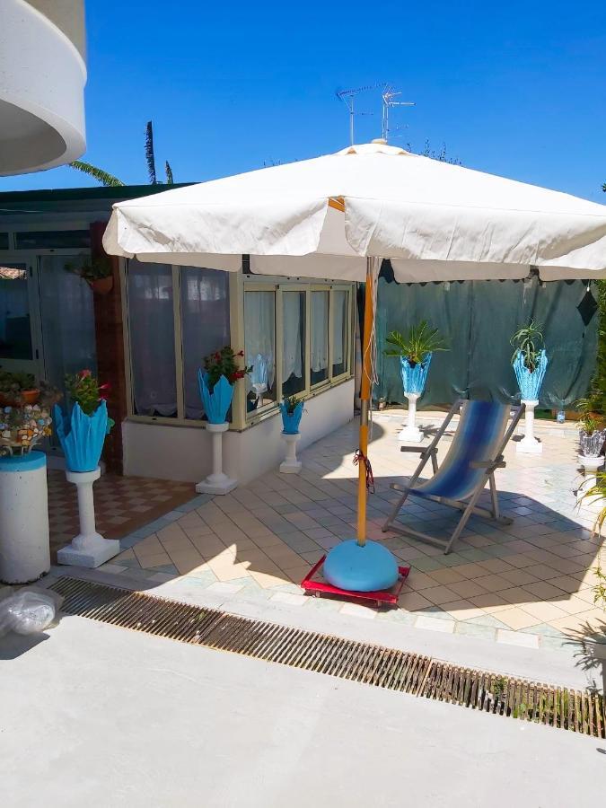 Le Twins -Bed And Breakfast Tropea Εξωτερικό φωτογραφία