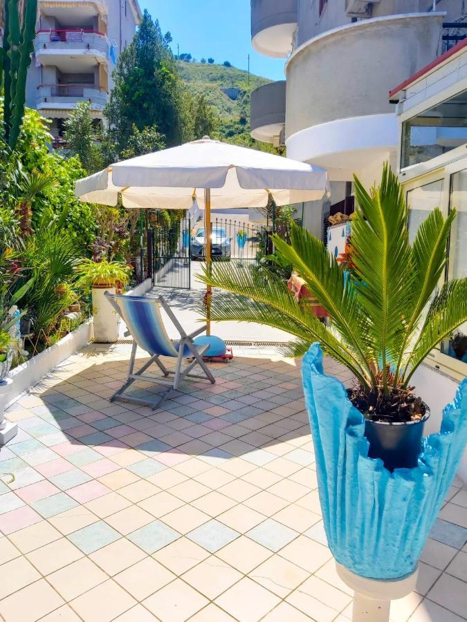Le Twins -Bed And Breakfast Tropea Εξωτερικό φωτογραφία