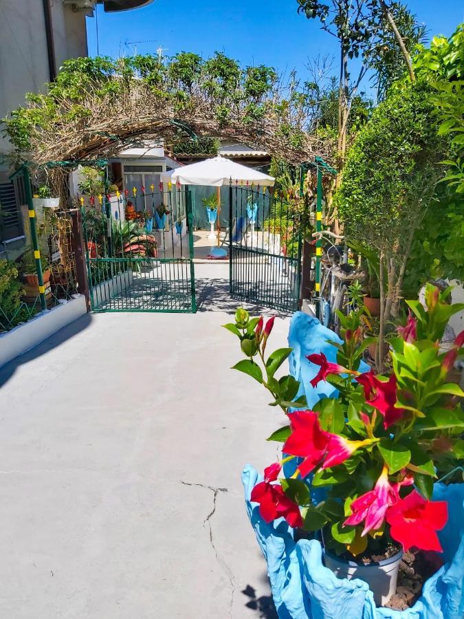Le Twins -Bed And Breakfast Tropea Εξωτερικό φωτογραφία