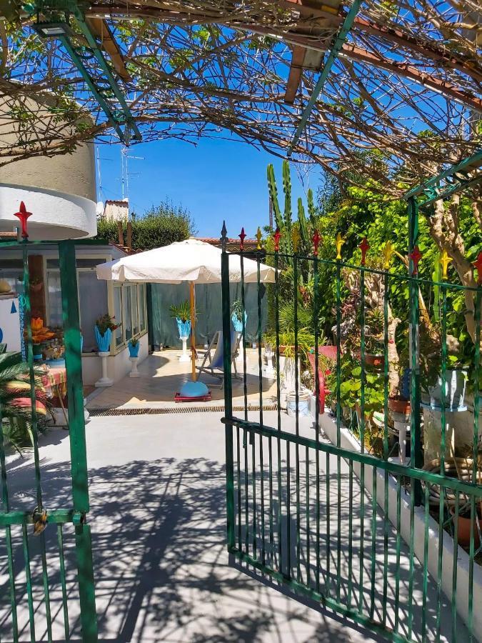 Le Twins -Bed And Breakfast Tropea Εξωτερικό φωτογραφία